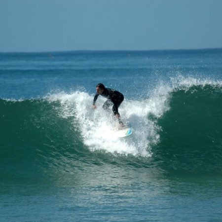 5 Day Surf and Yoga Holiday in Colares