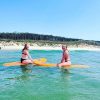 7 Day Yoga and Surf Camp in Maceda