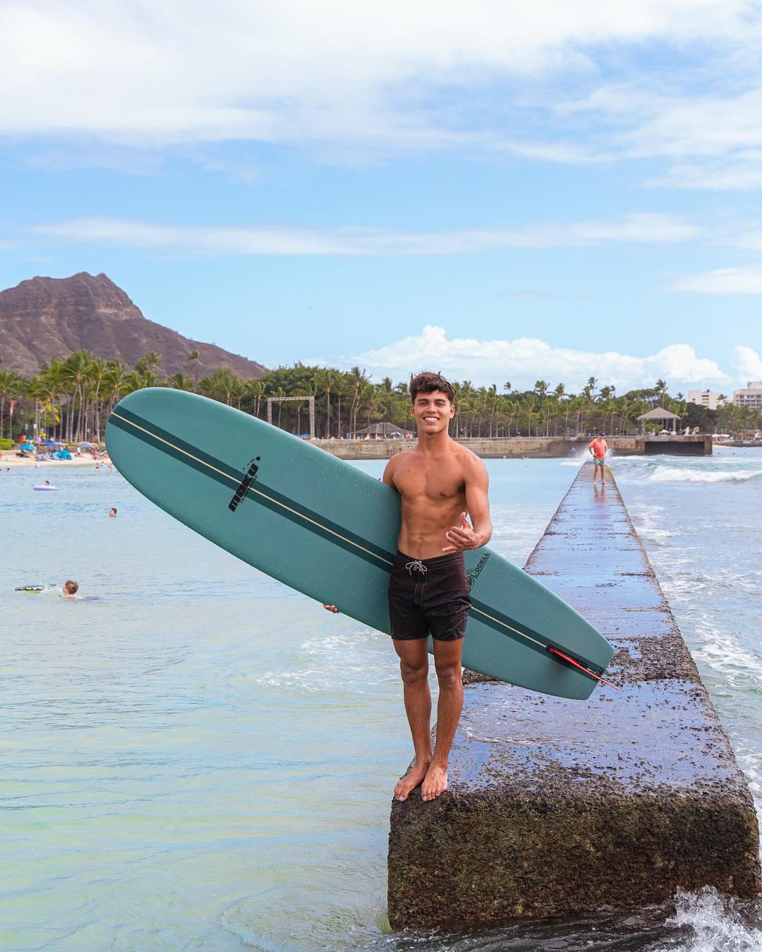 Surf Lessons in Waikiki