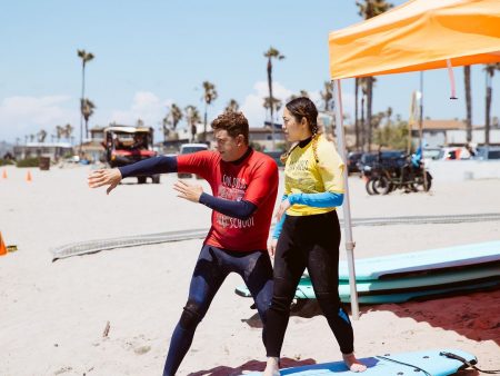 Top 10 Surf Lessons in San Diego