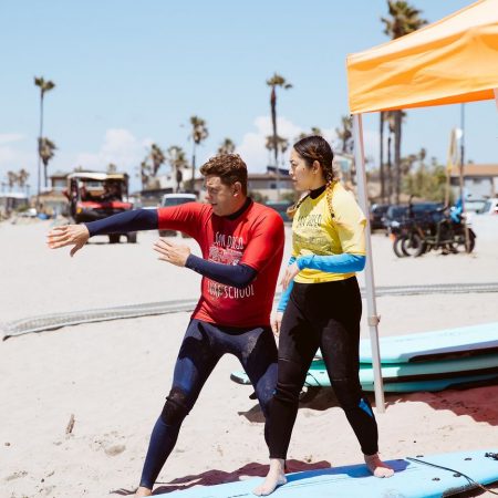 Top 10 Surf Lessons in San Diego