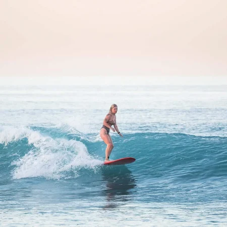 Top 10 Surf Lessons in Canggu