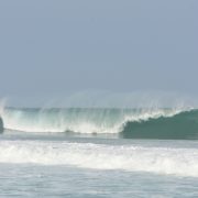 Surfing Puerto Escondido